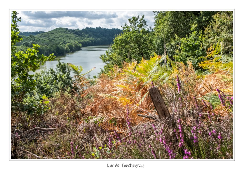 Lac de Touchegray