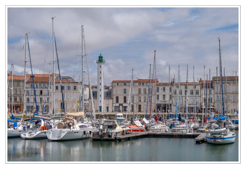 La Rochelle