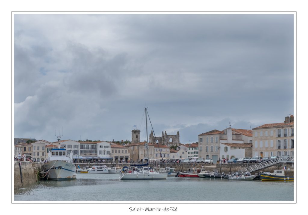 Île de Ré, Saint-Martin